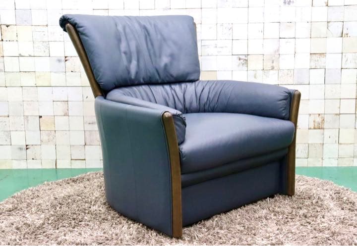 GMFK490A○karimoku / カリモク 1人掛けソファ シングルソファ