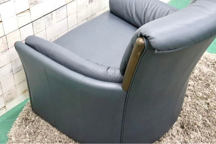 GMFK490A○karimoku / カリモク 1人掛けソファ シングルソファ