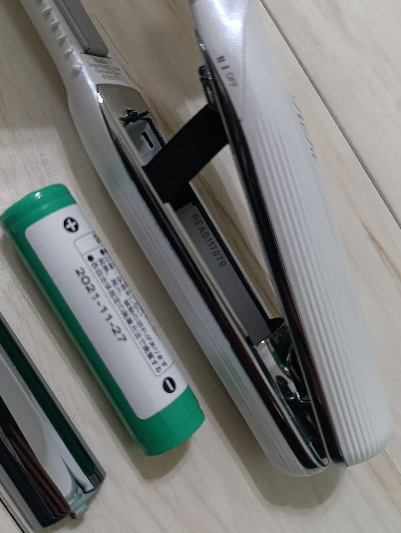 リファ フィンガーアイロン RE-AI02A MTG 02