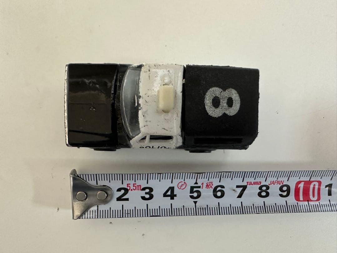 Zylmex Zee P369 フォードブロンコ 4x4 POLICE SUV