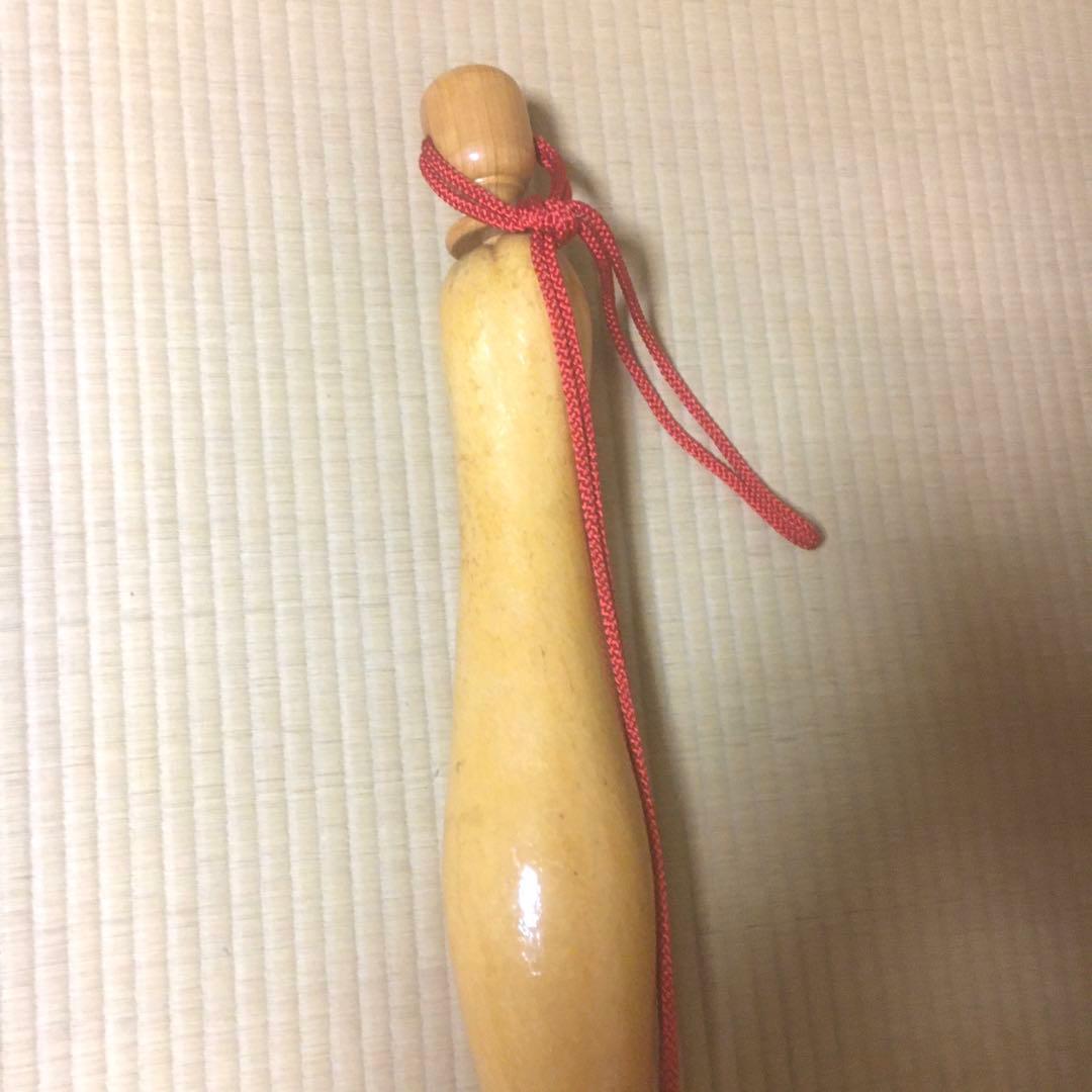 巨大特大ひょうたん　大型飾り瓢箪　縁起物　　　　栓、赤飾り紐付き　　151cm