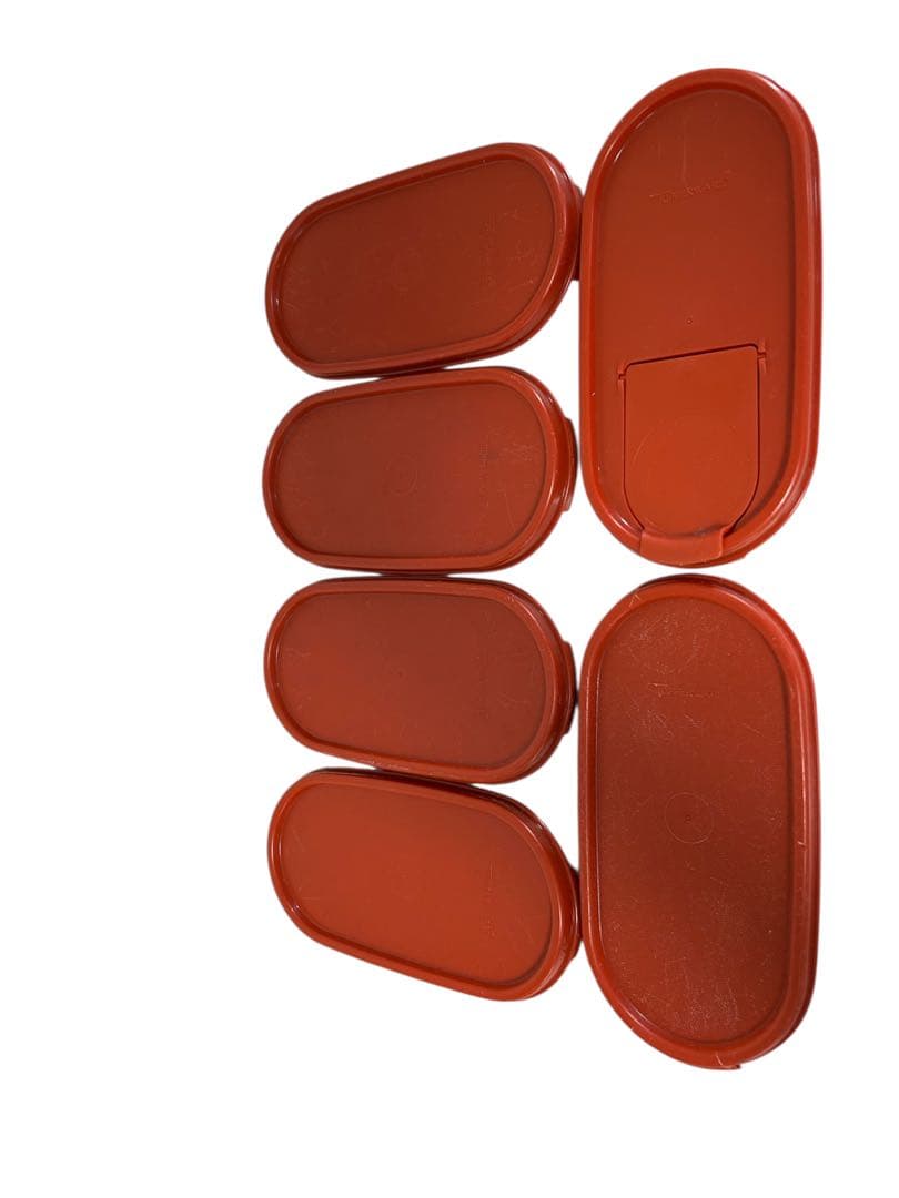 タッパーウエア　食品保存容器セット11点