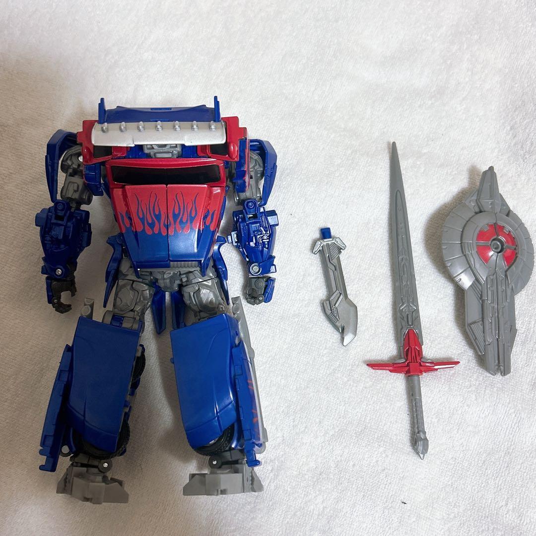 トランスフォーマー スタジオシリーズ TS-03 オプティマスプライム