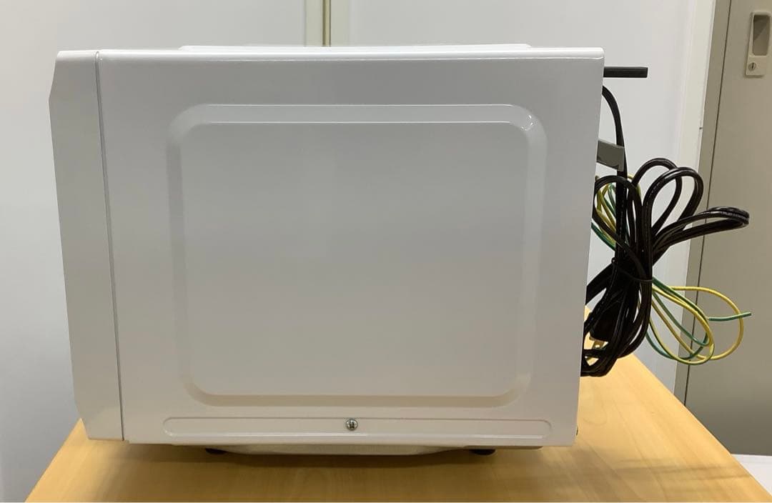 電子レンジ アイリスオーヤマ ヘルツフリー 2024年製 IMB-F186-W