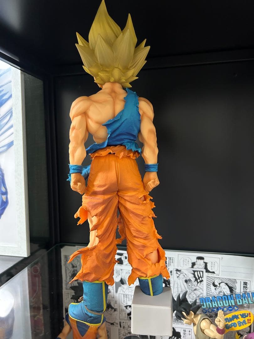 ドラゴンボールフィギュア 一番くじ SMSP 孫悟空 01 A賞　国内正規品