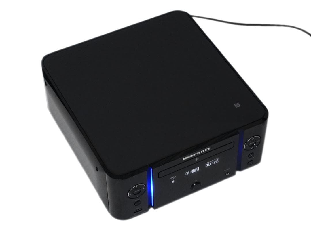 美品 マランツ M-CR611 ネットワークCDレシーバー 2018年製 動作品