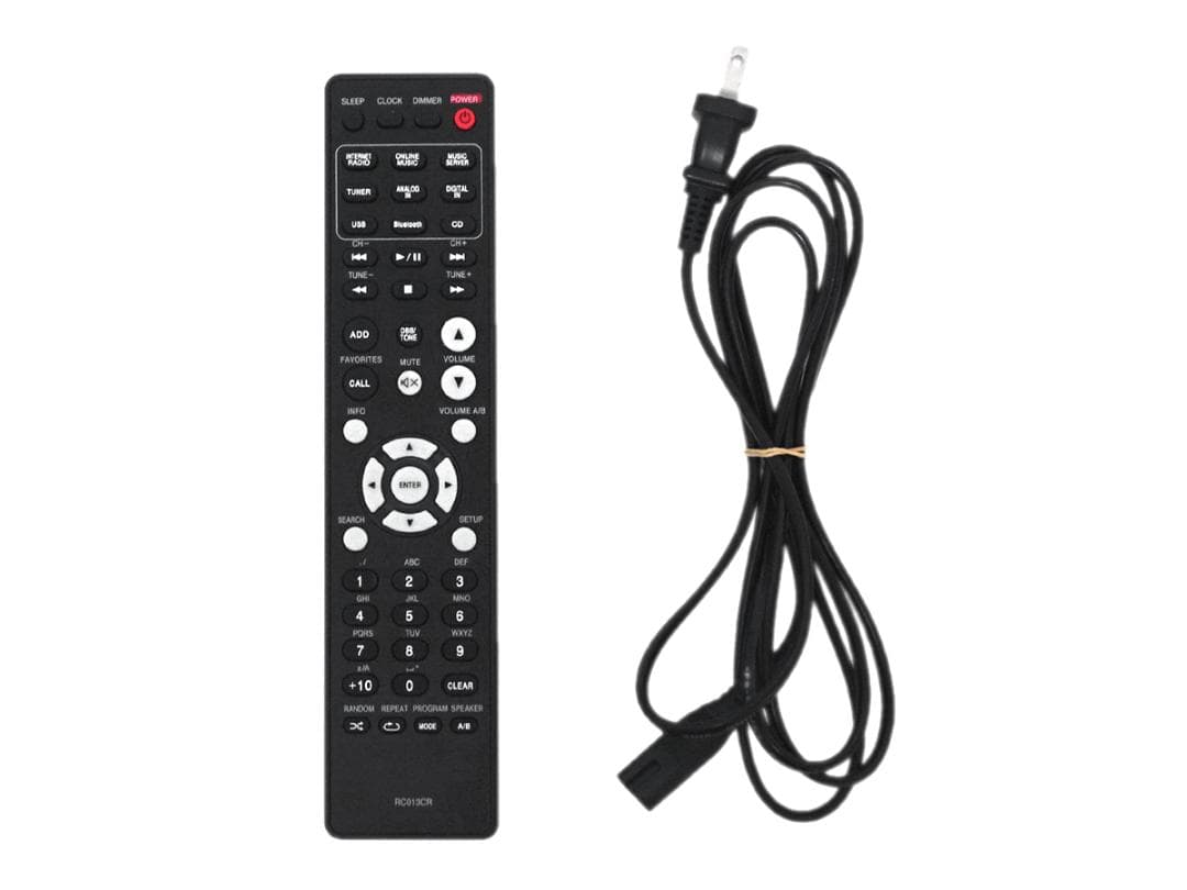 美品 マランツ M-CR611 ネットワークCDレシーバー 2018年製 動作品