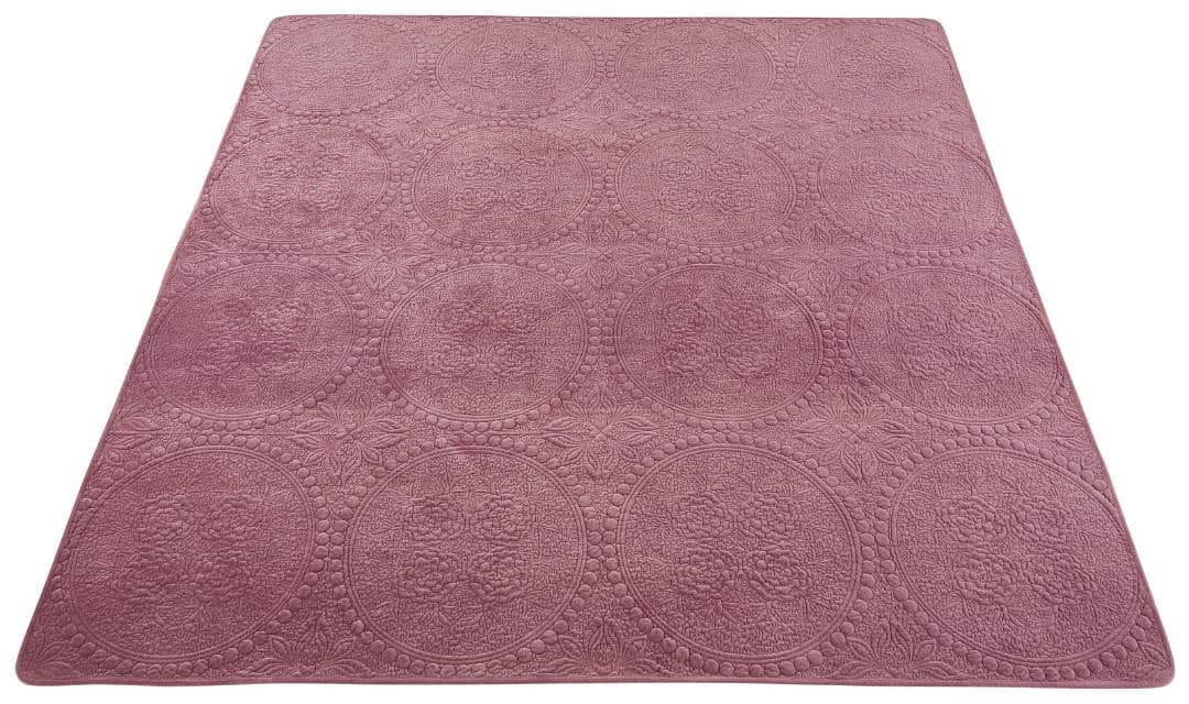 キルトマルチカバー ベッドスプレッド ２００ｘ２５０ｃｍホワイトベッドカバー