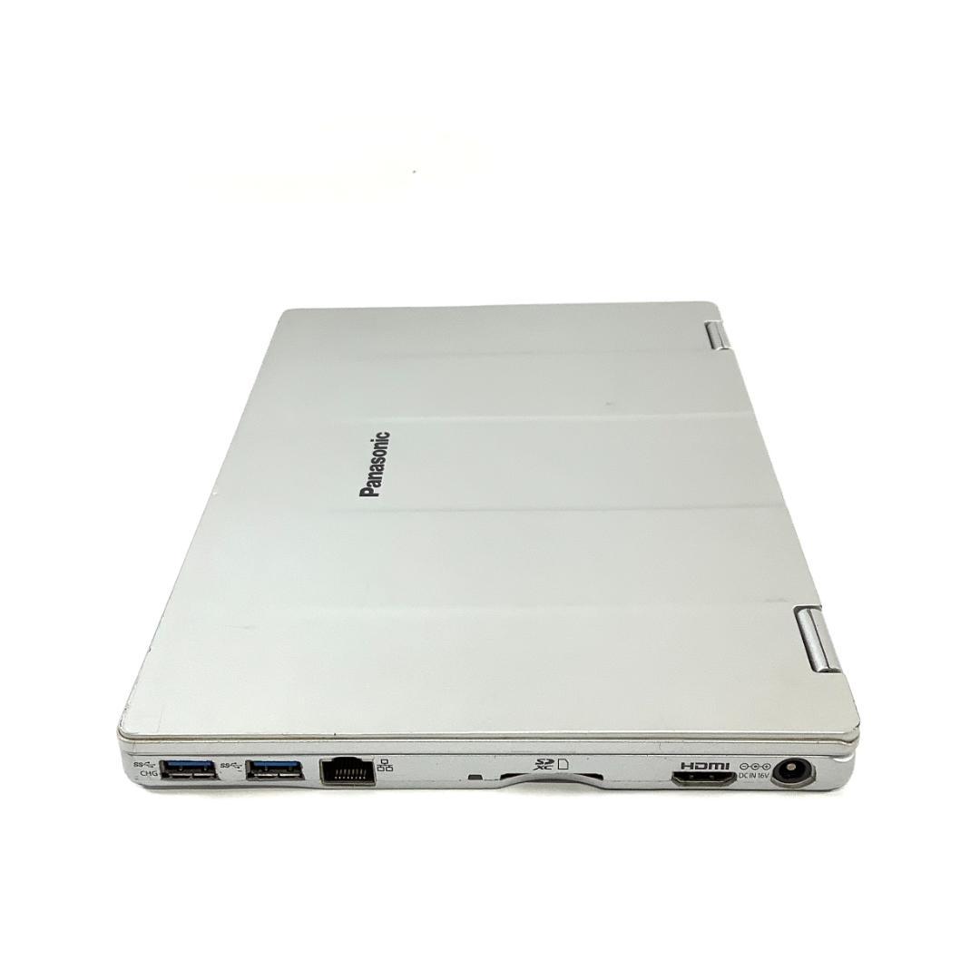 ③-L10-Panasonic CF-RZ5 ノートパソコン AC付き 1点