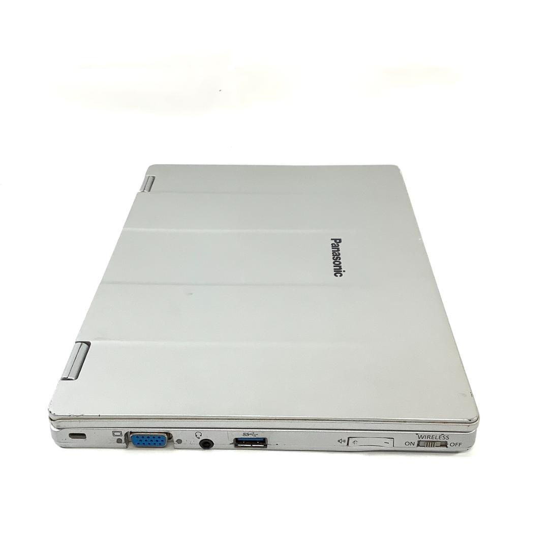 ③-L10-Panasonic CF-RZ5 ノートパソコン AC付き 1点