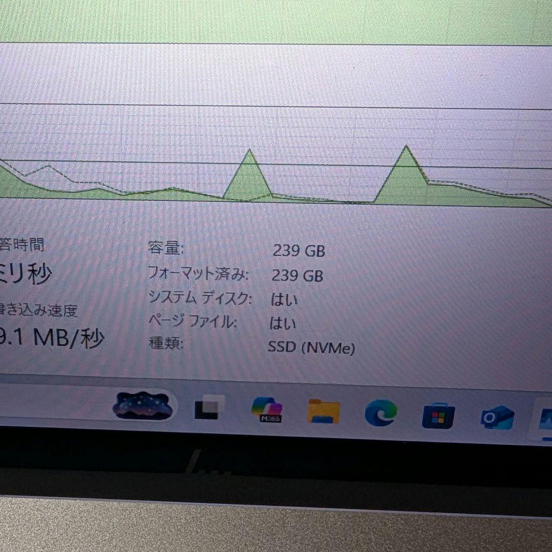 【ノートパソコン】HP Elite x2 G4