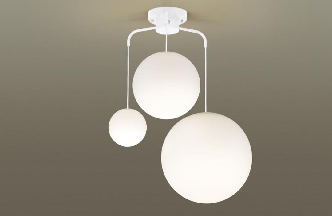 ☆パナソニック Panasonic LED シャンデリア LGB19321WK