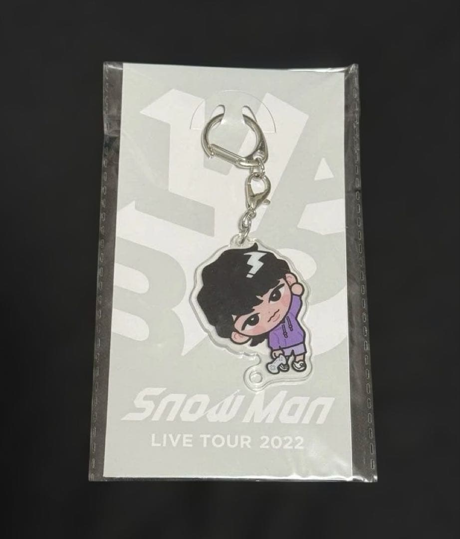 Man 深澤辰哉 アクリルスタンド 缶バッジ キーホルダー セット