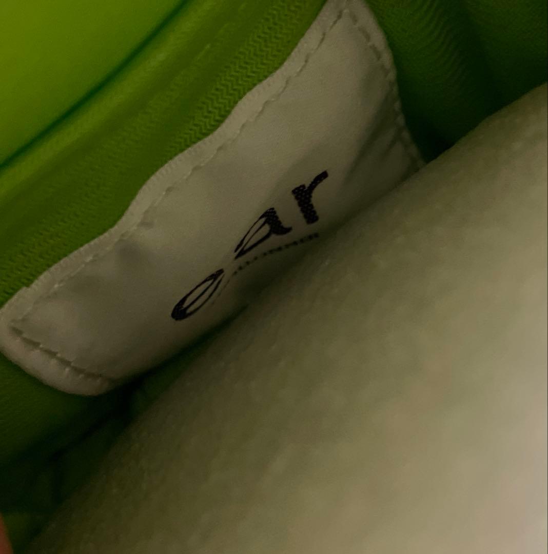 ear PAPILLONNER セサミストリート　オスカー　ポーチ