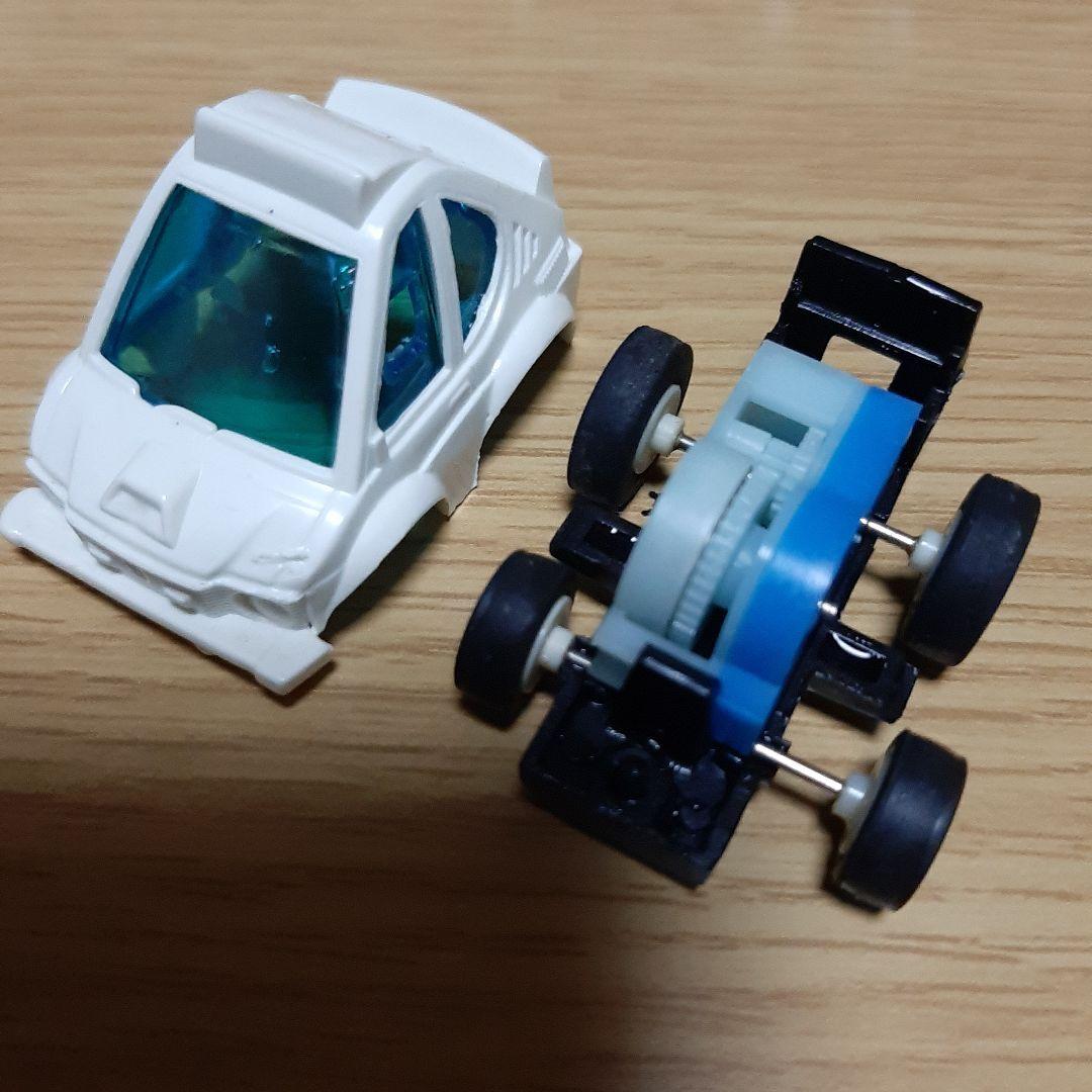 ミニカー　15台＋オマケ　コスモス