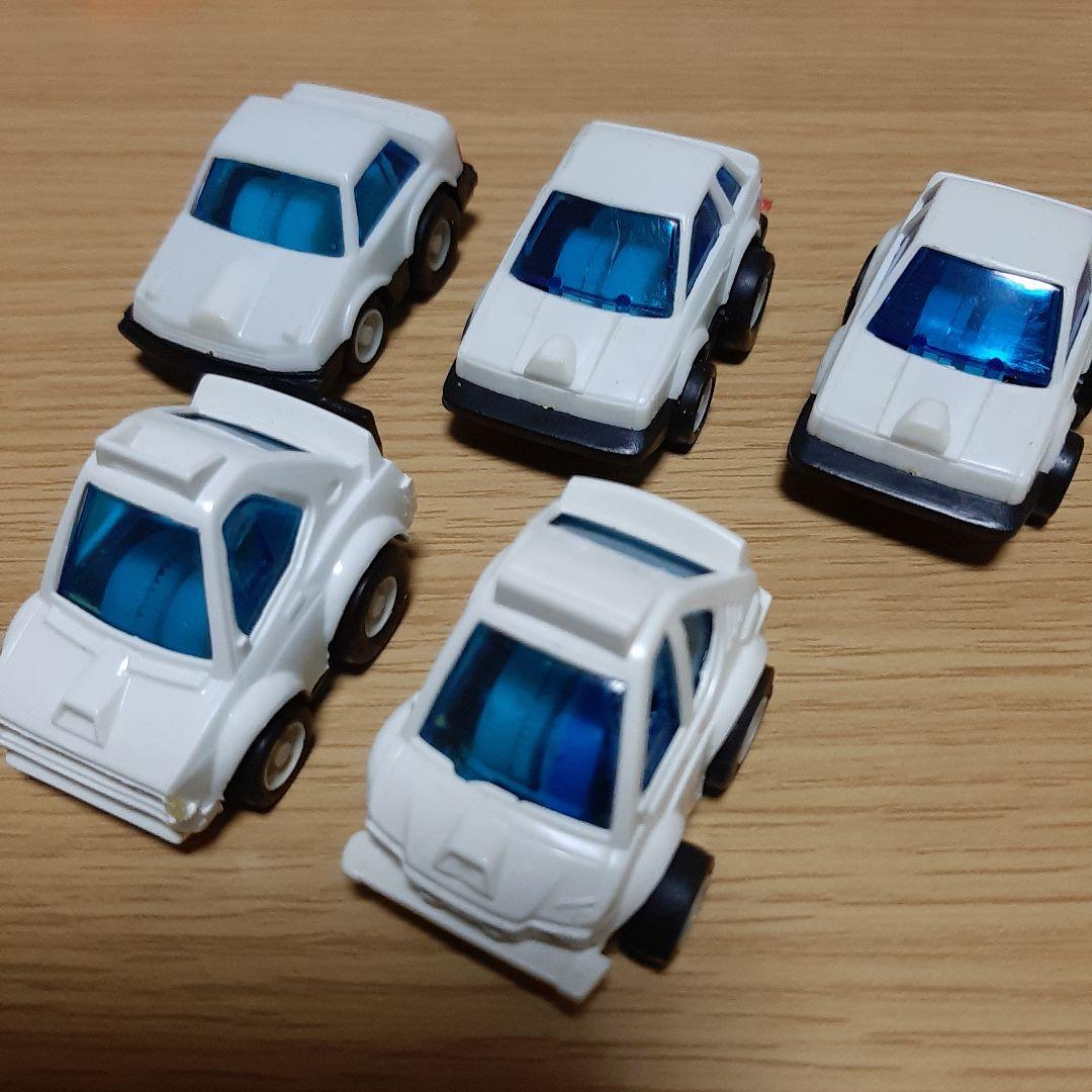 ミニカー　15台＋オマケ　コスモス