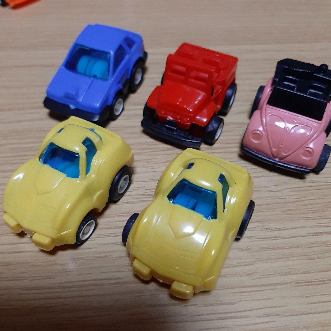 ミニカー　15台＋オマケ　コスモス