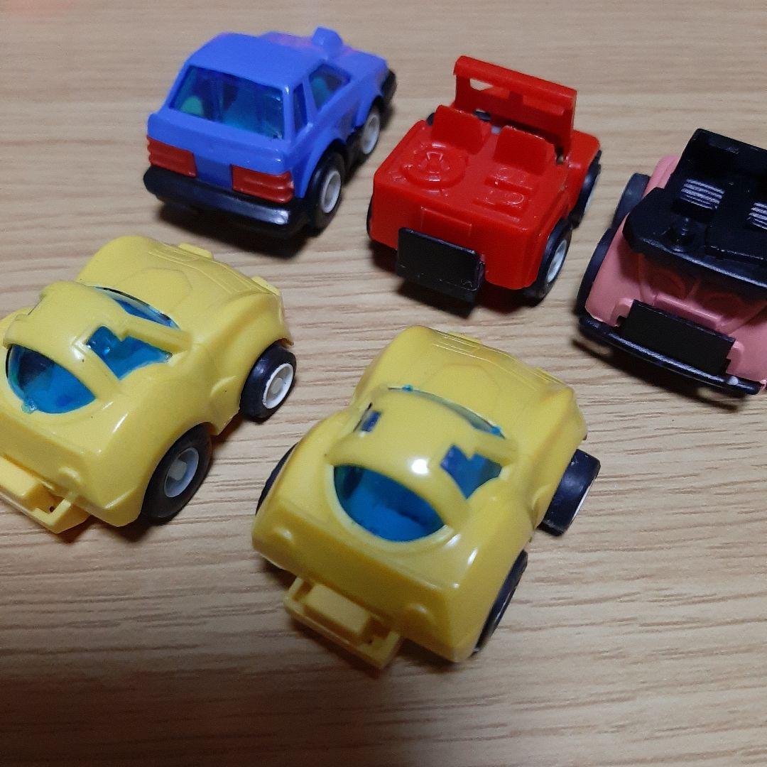 ミニカー　15台＋オマケ　コスモス