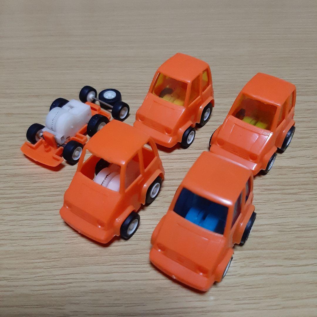 ミニカー　15台＋オマケ　コスモス