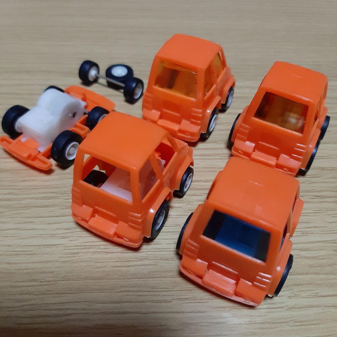 ミニカー　15台＋オマケ　コスモス