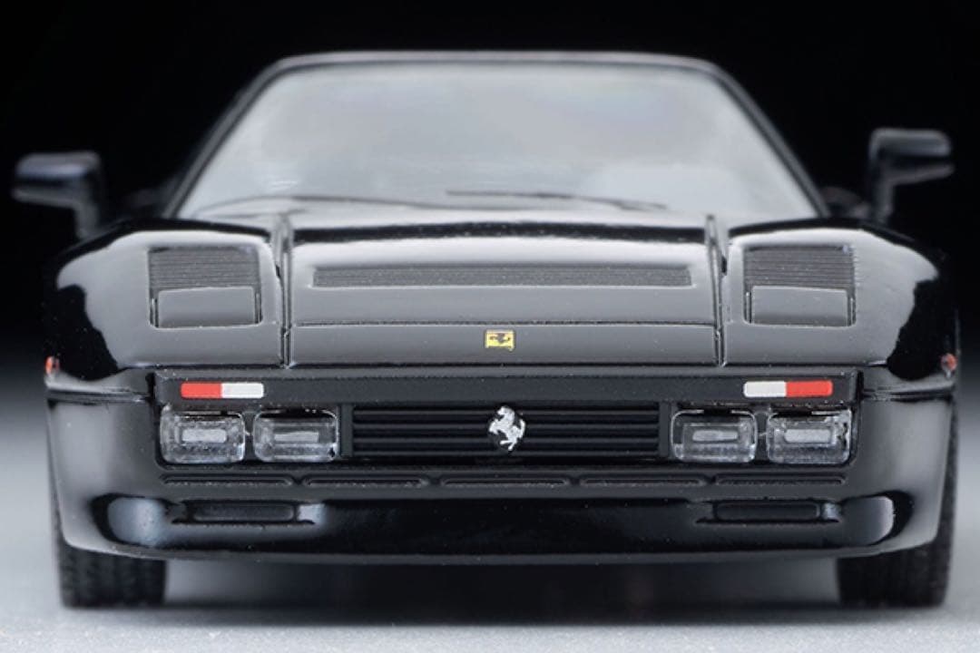 トミカリミテッドヴィンテージNEO フェラーリ 288 GTO ブラック