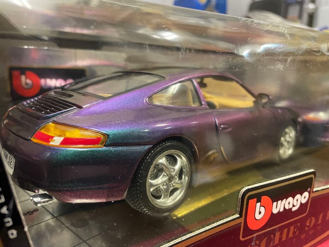 Burago  ポルシェ911