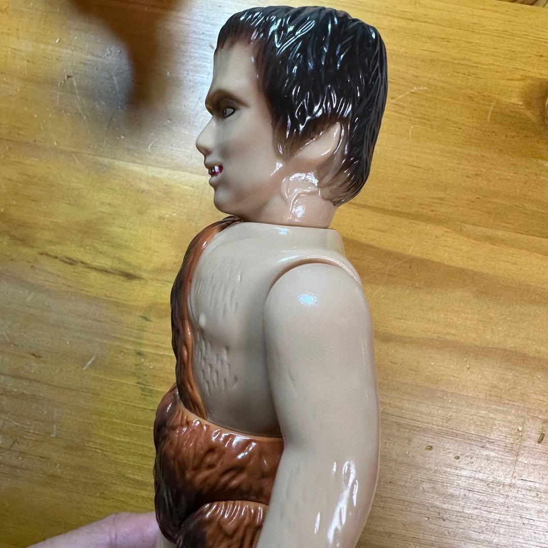 M1号 フランケンシュタイン 地底怪獣 セット バラゴン ソフビ 6041