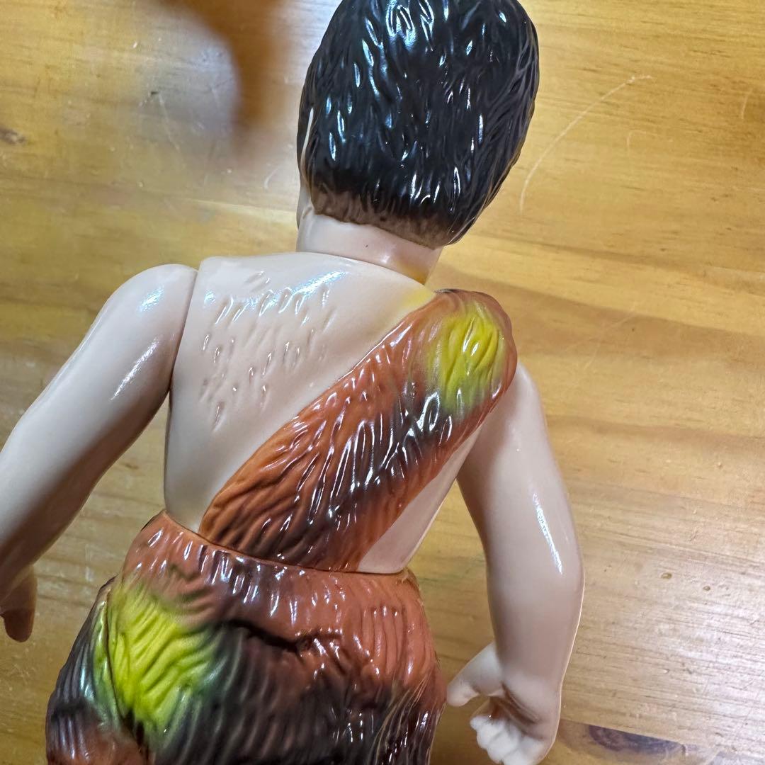 M1号 フランケンシュタイン 地底怪獣 セット バラゴン ソフビ 6041