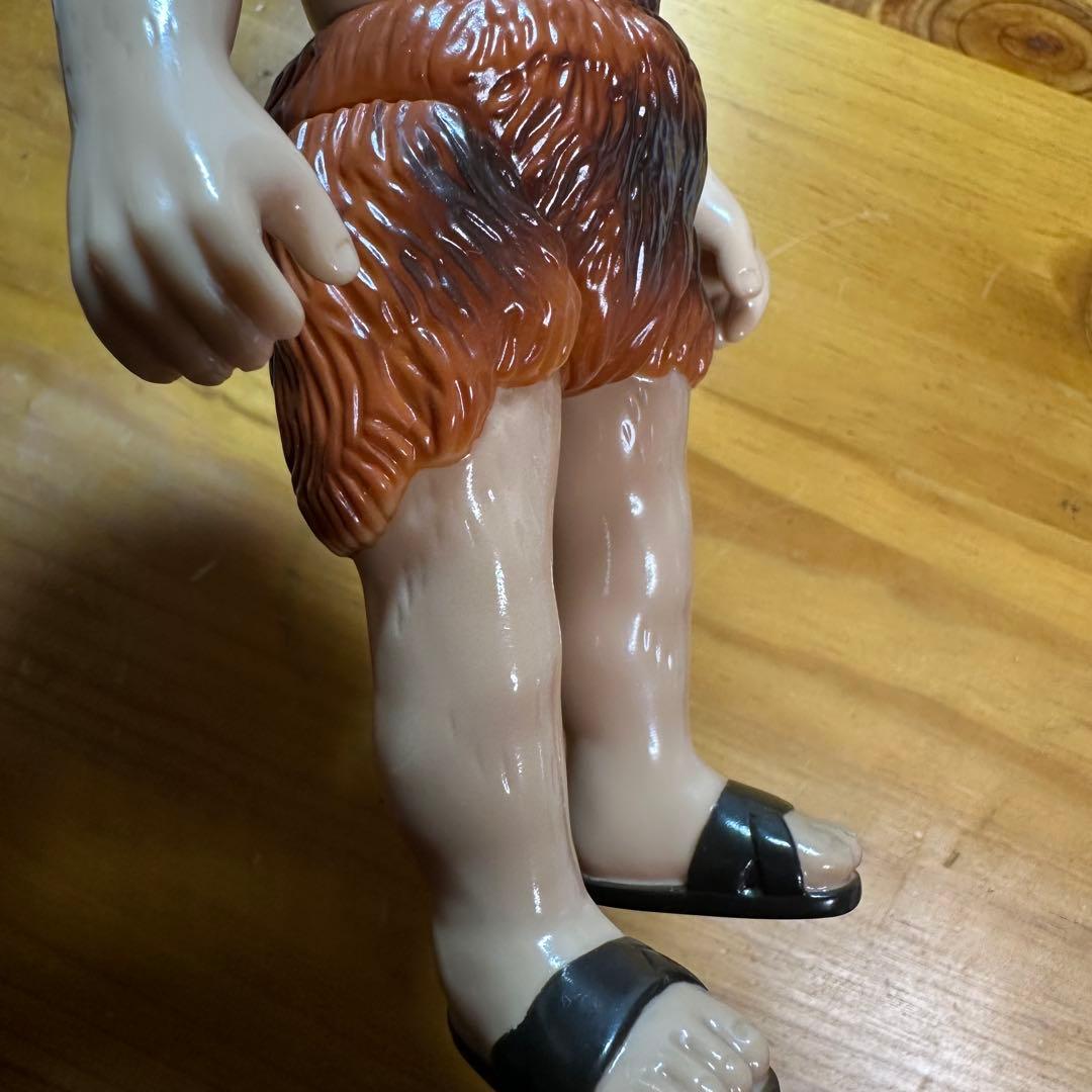 M1号 フランケンシュタイン 地底怪獣 セット バラゴン ソフビ 6041