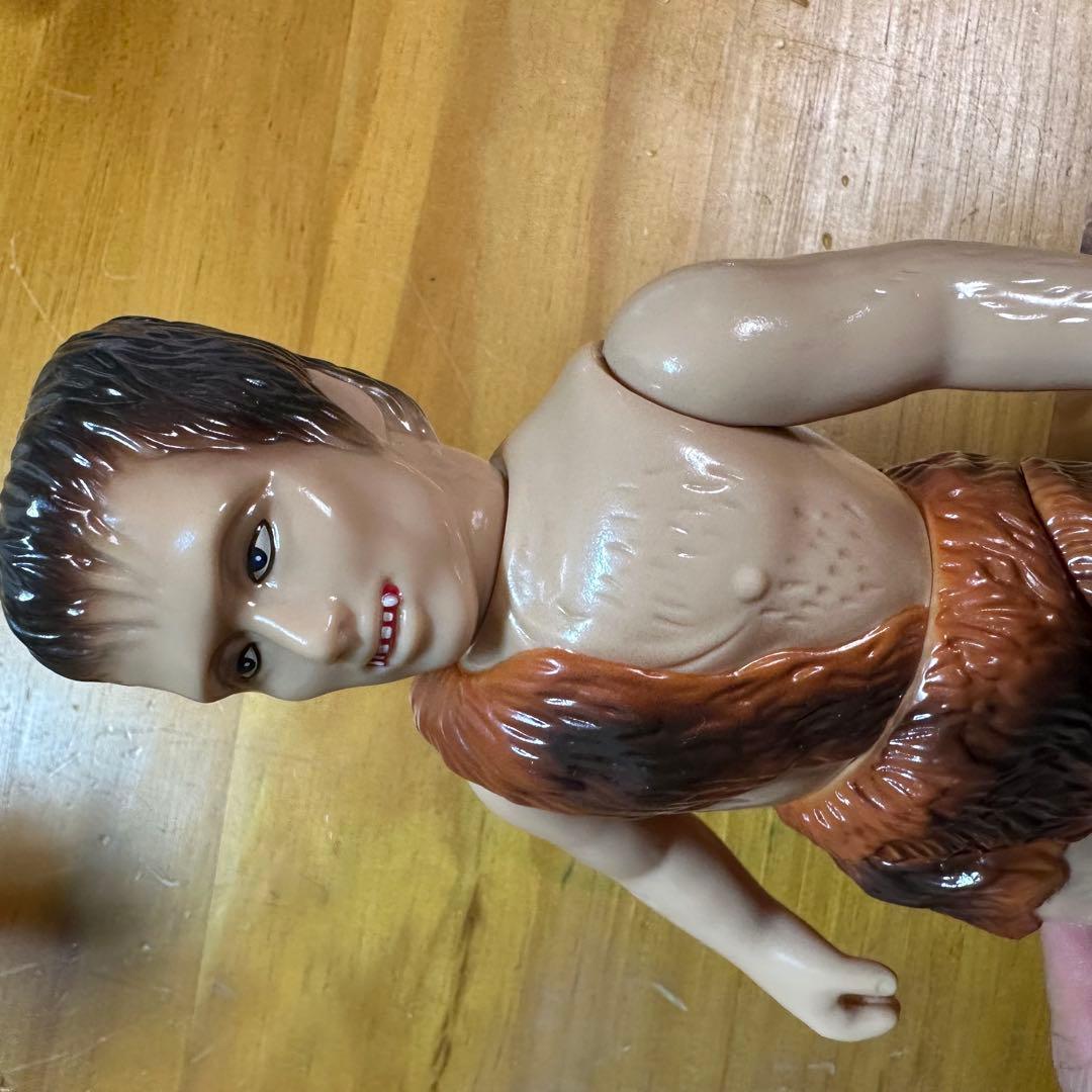 M1号 フランケンシュタイン 地底怪獣 セット バラゴン ソフビ 6041