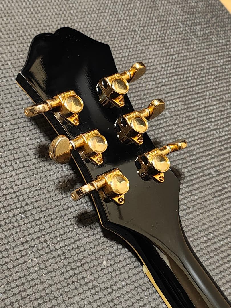 Epiphone EJ-200CE/美品訳ありケース付