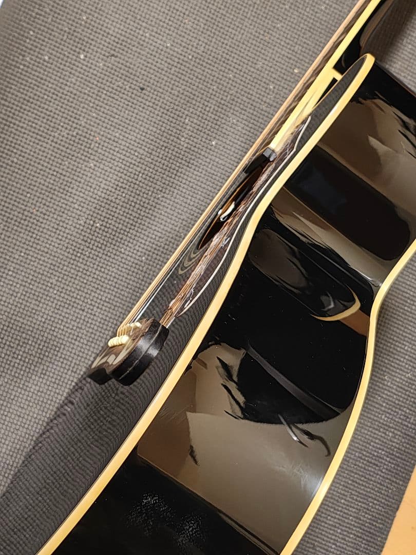 Epiphone EJ-200CE/美品訳ありケース付