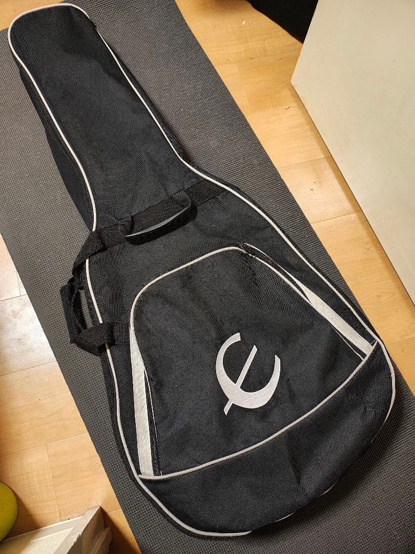 Epiphone EJ-200CE/美品訳ありケース付