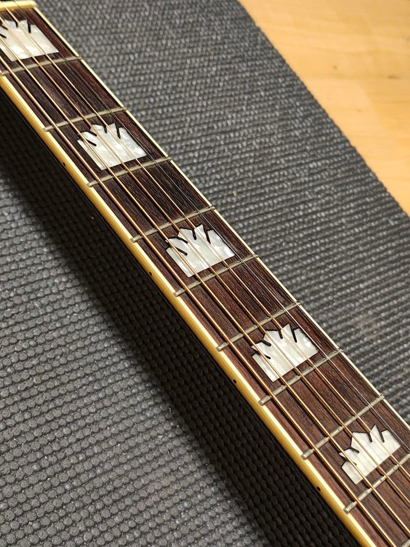 Epiphone EJ-200CE/美品訳ありケース付