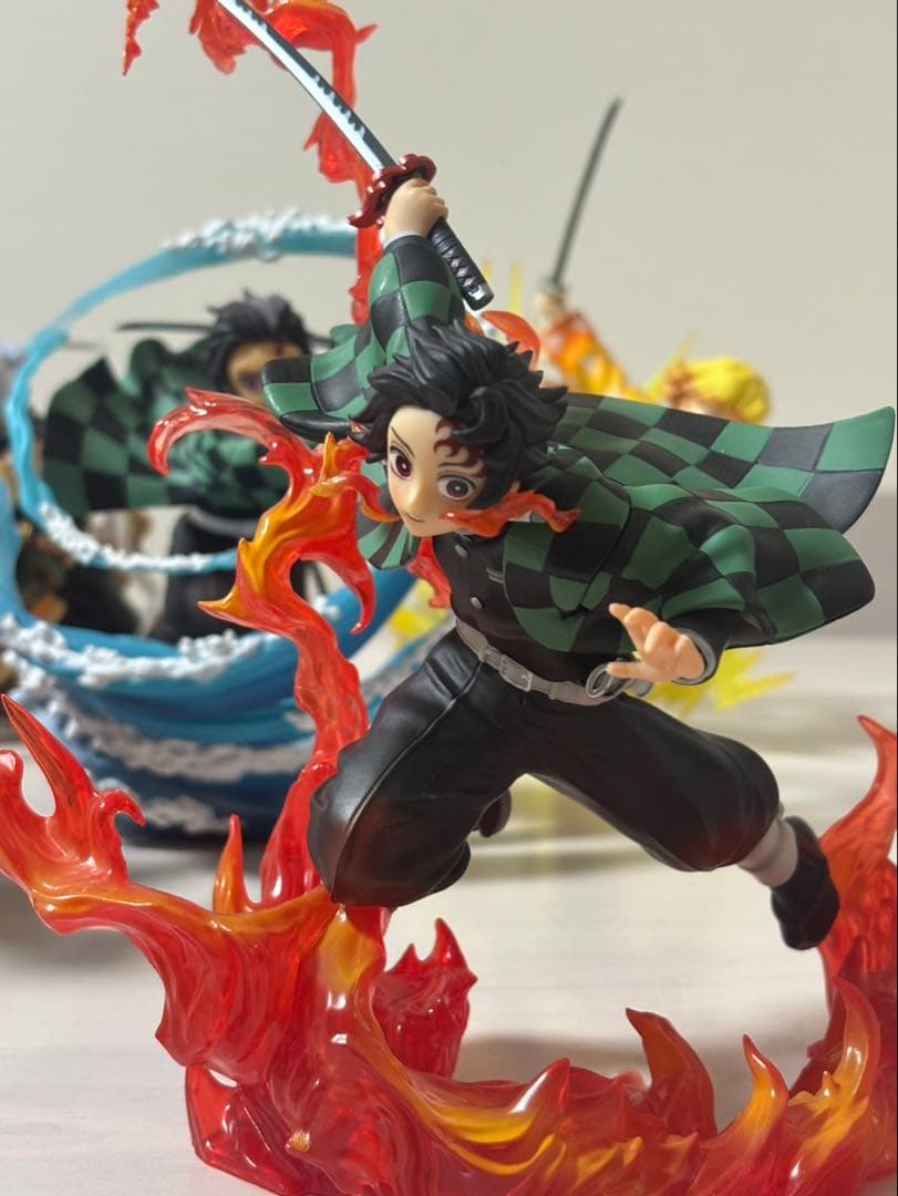 鬼滅の刃　フィギュアーツZero まとめ売り　13点　ワーコレ