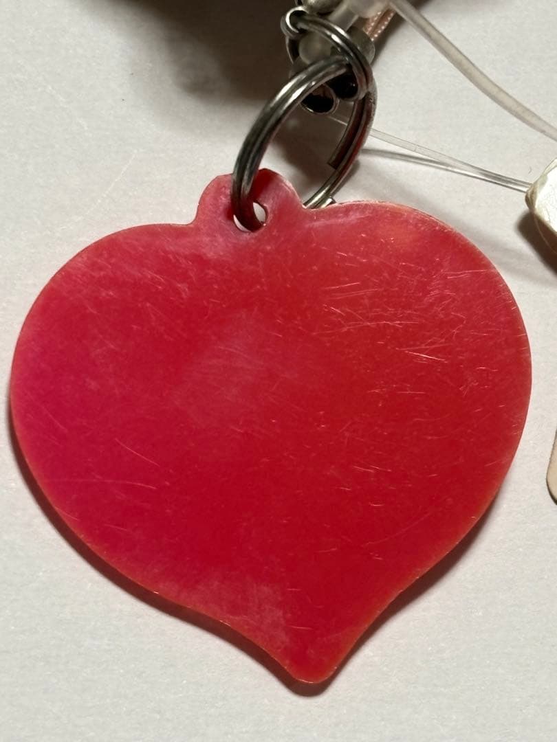 オトナ ラボ バニラ モンチッチ 携帯マスコット ストラップ　レトロ　#1