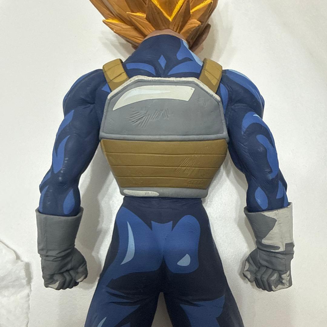 ハ*ル様 一番くじ ドラゴンボール SMSP ベジータ 04 D賞 国内正規品