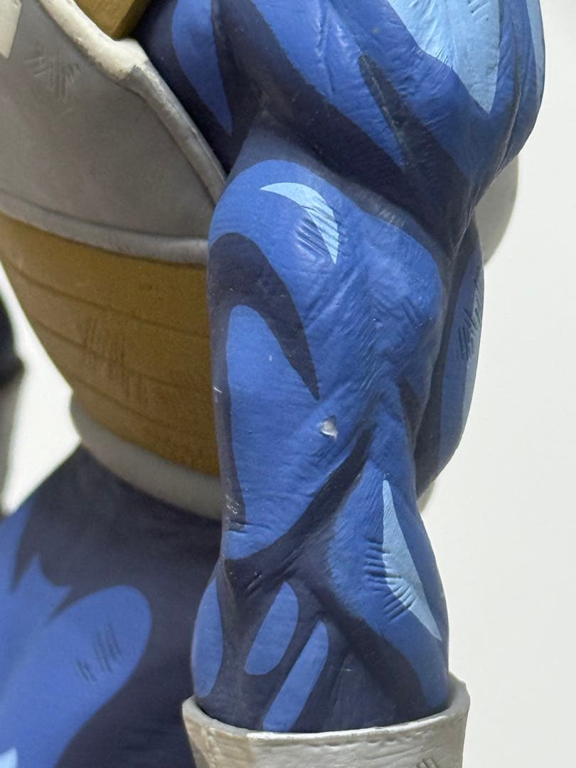 ハ*ル様 一番くじ ドラゴンボール SMSP ベジータ 04 D賞 国内正規品