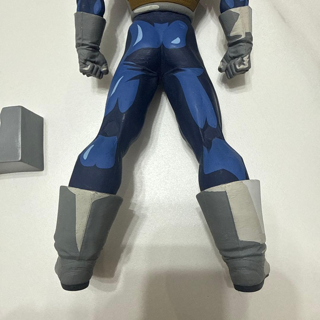 ハ*ル様 一番くじ ドラゴンボール SMSP ベジータ 04 D賞 国内正規品