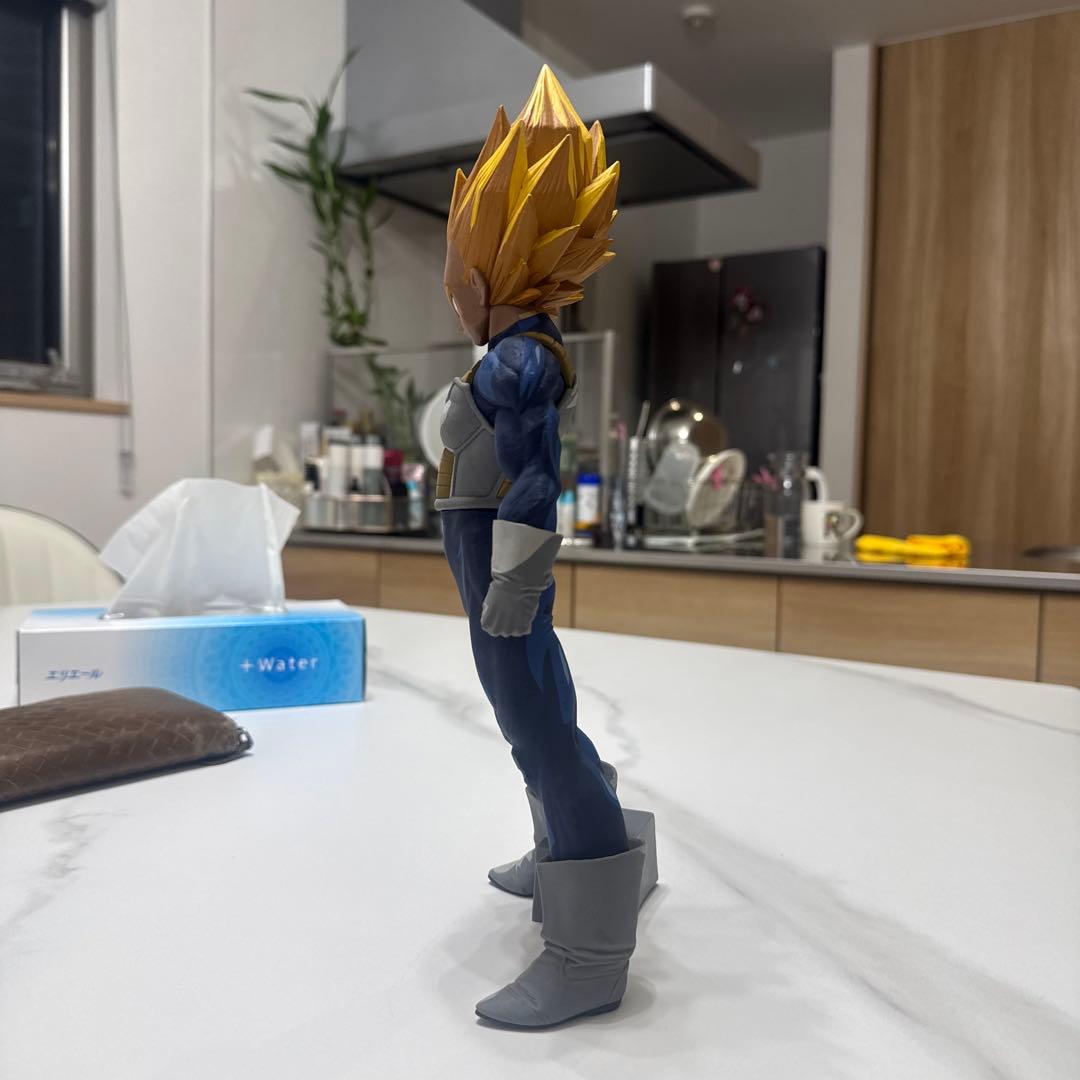 ハ*ル様 一番くじ ドラゴンボール SMSP ベジータ 04 D賞 国内正規品