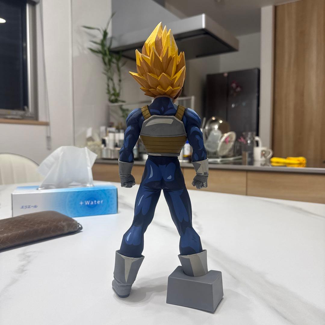 ハ*ル様 一番くじ ドラゴンボール SMSP ベジータ 04 D賞 国内正規品