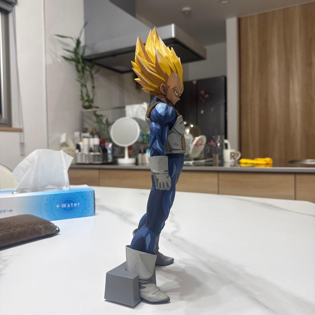 ハ*ル様 一番くじ ドラゴンボール SMSP ベジータ 04 D賞 国内正規品