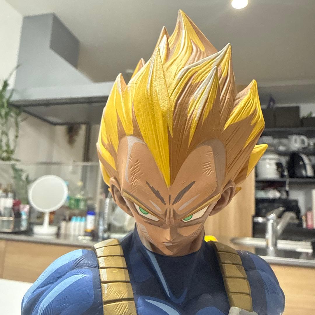 ハ*ル様 一番くじ ドラゴンボール SMSP ベジータ 04 D賞 国内正規品