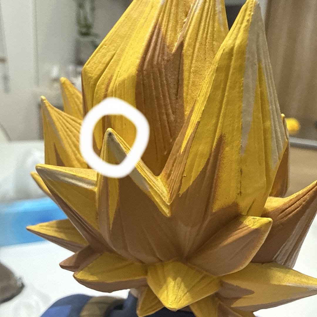 ハ*ル様 一番くじ ドラゴンボール SMSP ベジータ 04 D賞 国内正規品