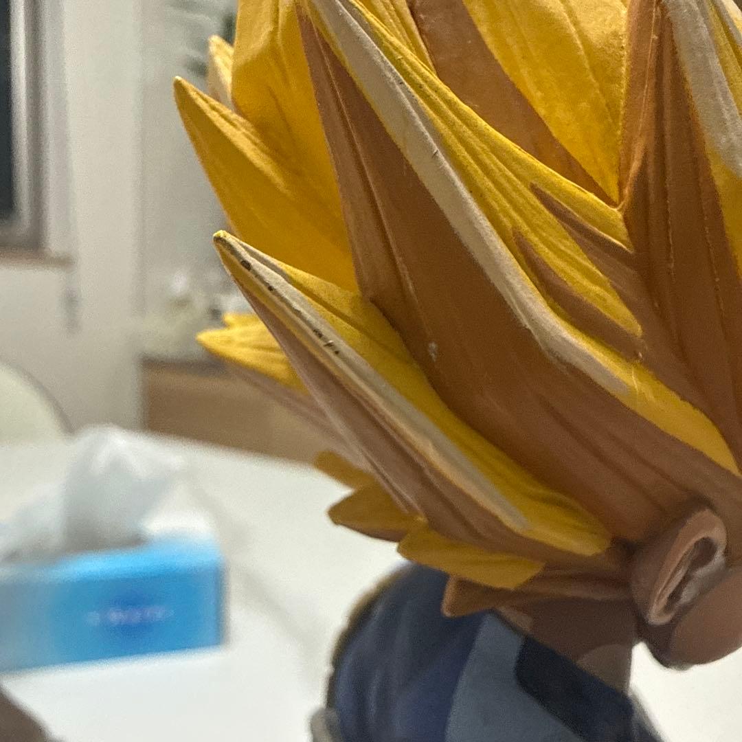 ハ*ル様 一番くじ ドラゴンボール SMSP ベジータ 04 D賞 国内正規品