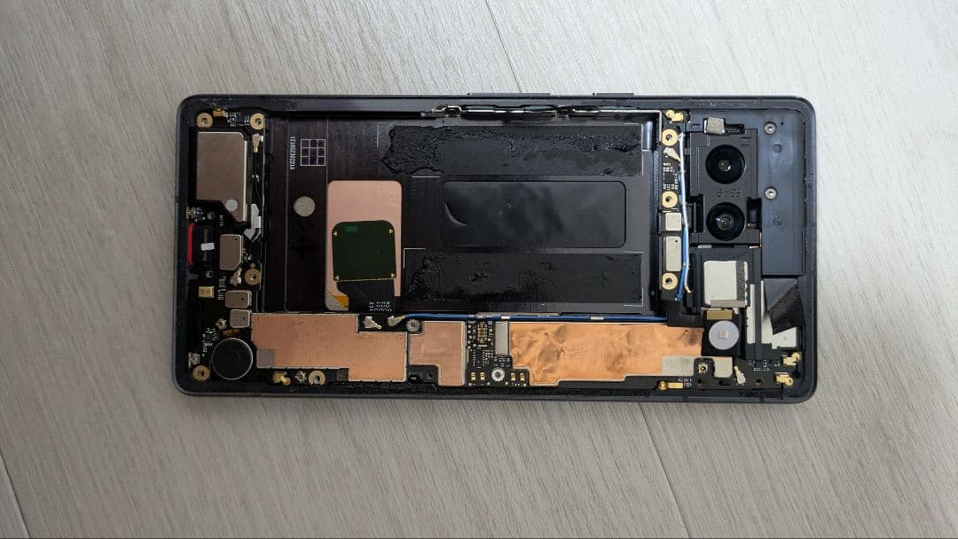 Google pixel 7a ジャンク品 (バッテリーなし)