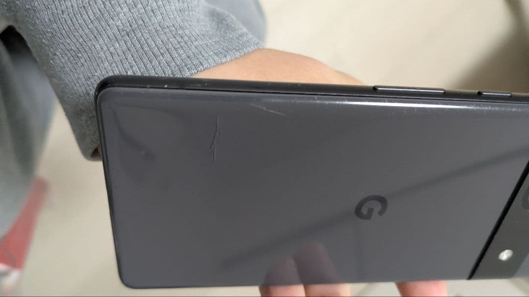 Google pixel 7a ジャンク品 (バッテリーなし)