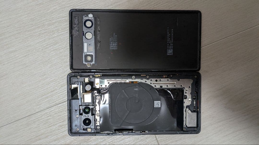 Google pixel 7a ジャンク品 (バッテリーなし)
