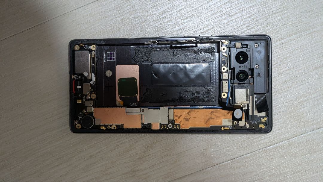 Google pixel 7a ジャンク品 (バッテリーなし)