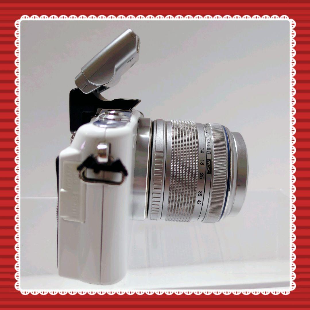 Olympus❤️E-PM１❤️手ぶれ補正正常❤️スマホ転送可能#0914-2